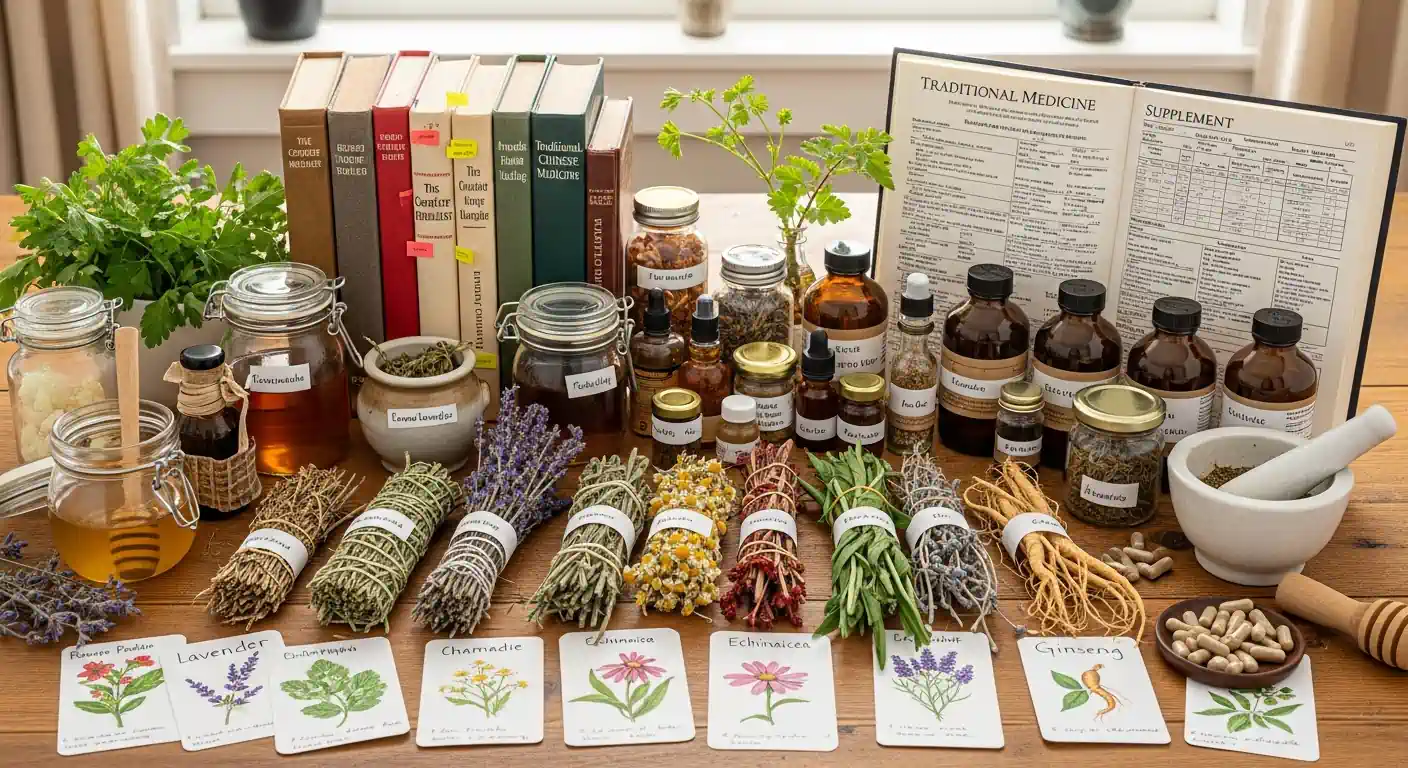 Natural Remedies and Herbal Medicine
